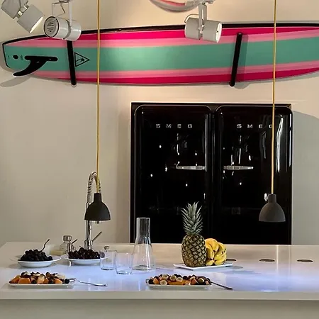 Surf Sea And Sun Apartment *