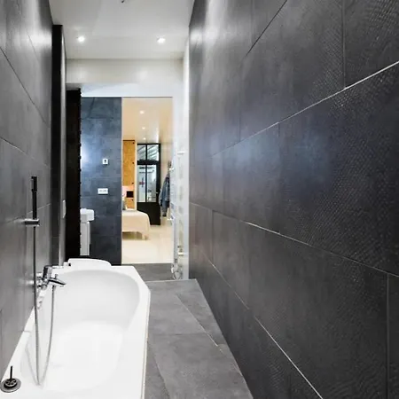 Surf Sea And Sun Apartment Biarritz