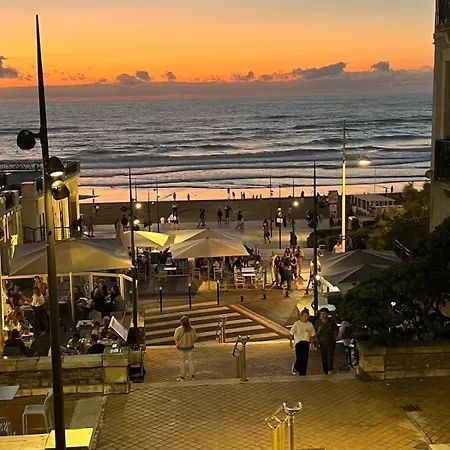 Apartment Surf Sea And Sun Biarritz
