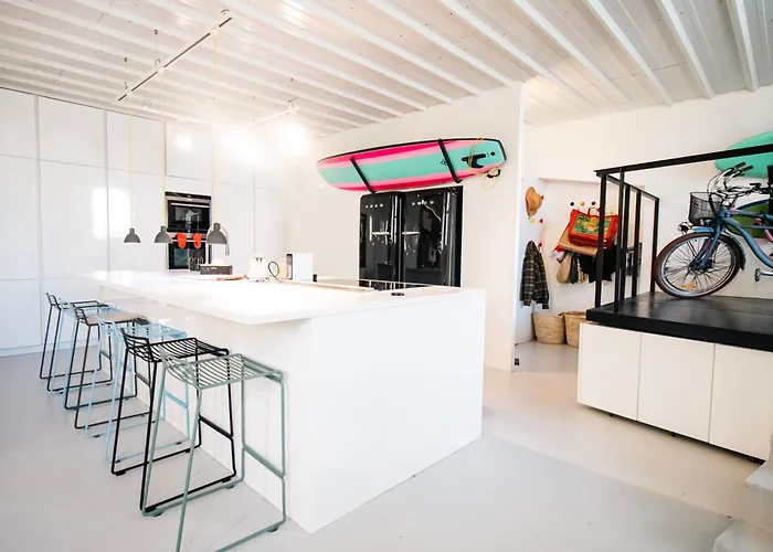 公寓 Surf Sea And Sun *