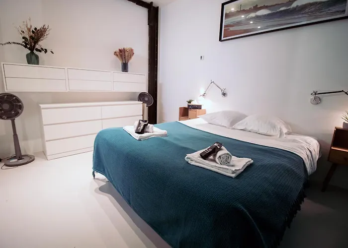 公寓 Surf Sea And Sun *