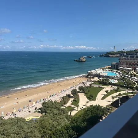 Apartment Surf Sea And Sun Biarritz