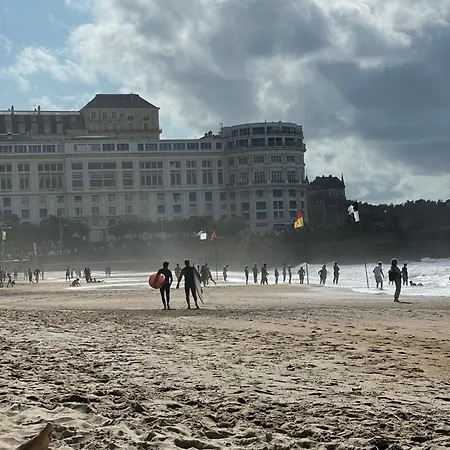 Apartmán Surf Sea And Sun Biarritz