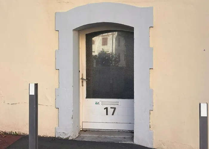 アパート Surf Sea And Sun ビアリッツ