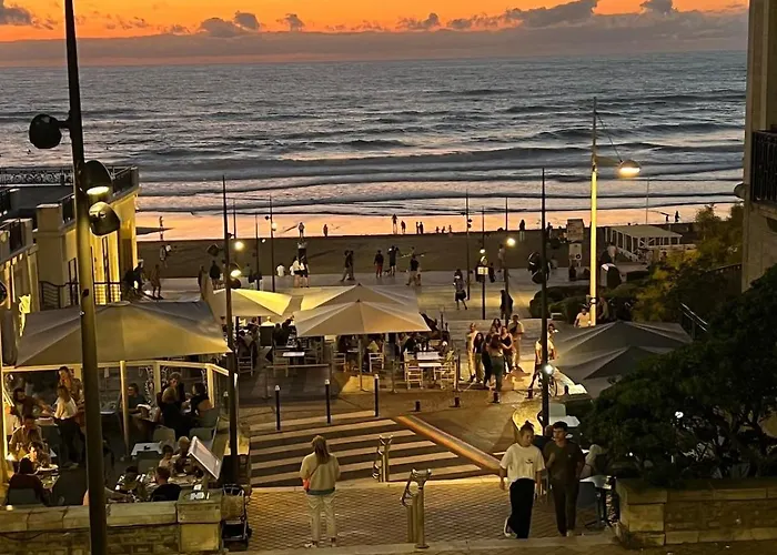 Apartment Surf Sea And Sun Biarritz