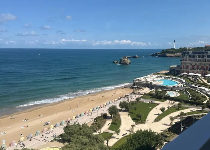Apartment Surf Sea And Sun Biarritz