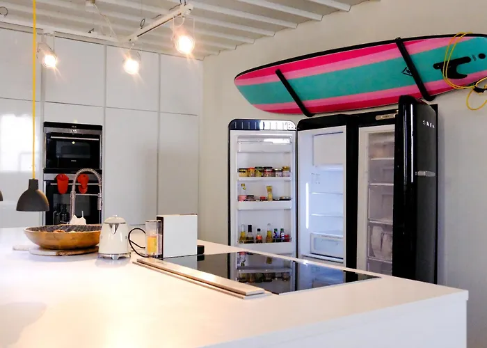 Surf Sea And Sun Apartment