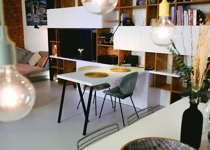 Surf Sea And Sun Apartment Biarritz