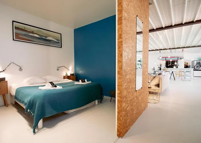 Surf Sea And Sun * ビアリッツ