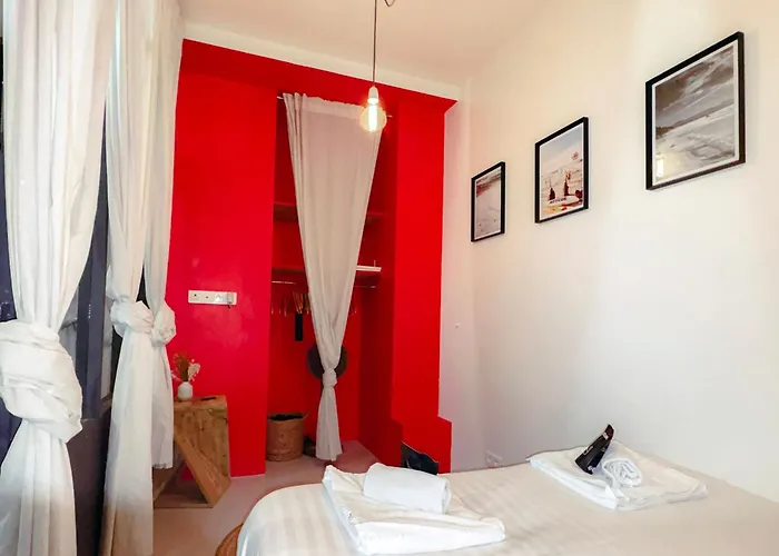 Surf Sea And Sun Apartment *