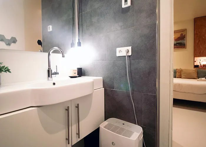 Surf Sea And Sun Apartment Biarritz