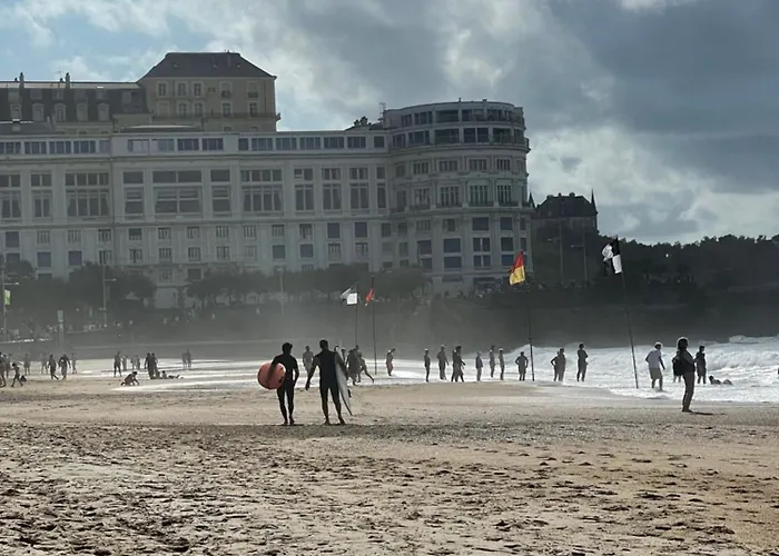 Apartment Surf Sea And Sun Biarritz
